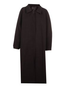 Totême Single-Breasted Long-Sleeved Coat