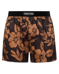 Tom Ford Floral Printed Boxers