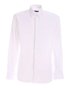 Rue St. Guillaume shirt in white