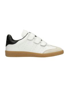 Beth Sneakers In White Leather