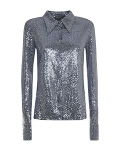 Sequined Shirt