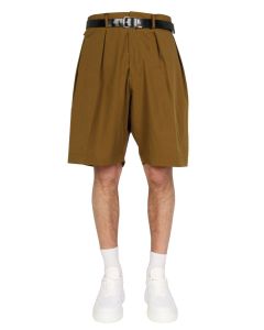 Paul Smith Knee-Length Bermuda Shorts