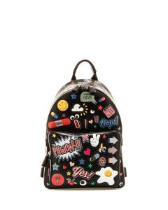Anya Hindmarch All Over Print Backpack