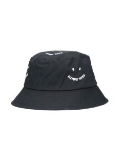 PS Paul Smith Logo Embroidered Bucket Hat