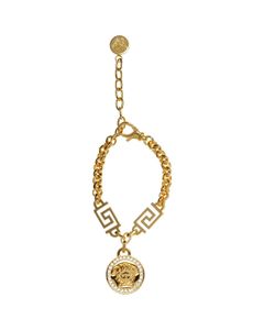 Versace Icon Medusa Bracelet