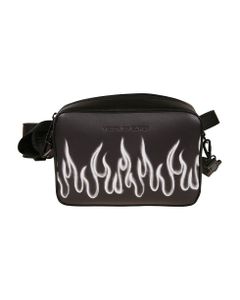 Flame Shoulder Bag