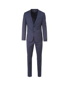 Fancy Tropical 130`s Stretch Wool Tailor Suit