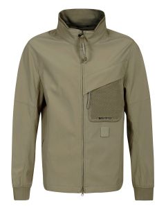C.P. Company High Neck Zipped Jacket