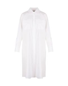 White Orazio Dress