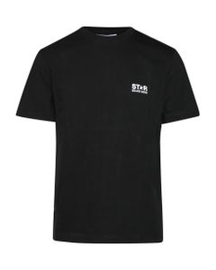 Star M`s Regular T-shirt / Logo/ Big Star Back/ Blackboard