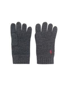 Merino Wool Gloves Polo Ralph Lauren