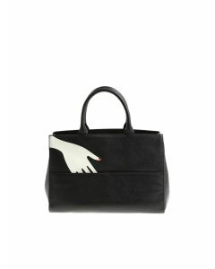 Black Amelia handbag