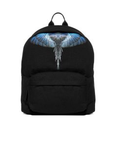 Marcelo Burlon County Of Milan Wings Print Backpack