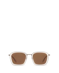 McQ Alexander McQueen Square Frame Sunglasses
