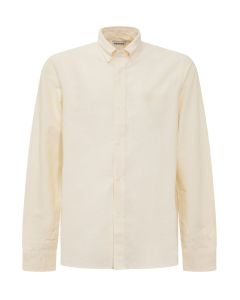 Kenzo Tiger Embroidered Buttoned Shirt