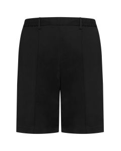 AMI Elasticated Bermuda Shorts