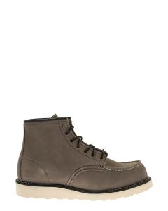 Red Wing Classic Moc Lace-Up Boots