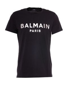 Balmain Paris Logo T-shirt