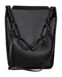 Balenciaga Black Tool 2.0 Bag S