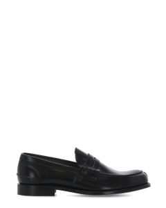 Church's Penny-Slot Round Toe Loafers