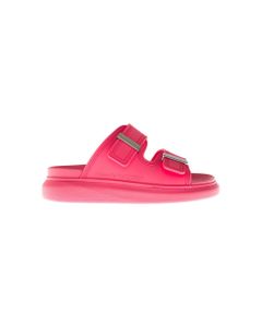 Hybrid Pink Plastic Sandals