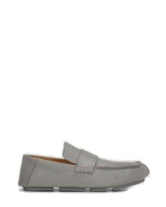 Marséll Toddone Stitched Slip-On Loafers