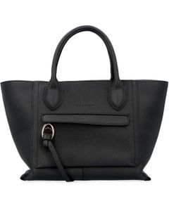 Longchamp Mailbox Medium Top Handle Bag