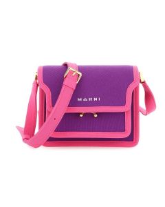 Marni Trunk Soft Mini Shoulder Bag