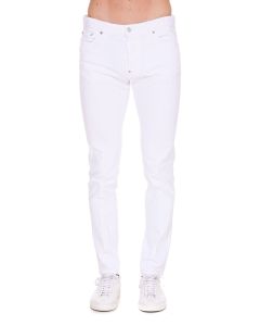 Dsquared2 Mid-Rise Skinny Jeans
