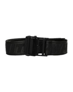 Belts In Black Polyamide