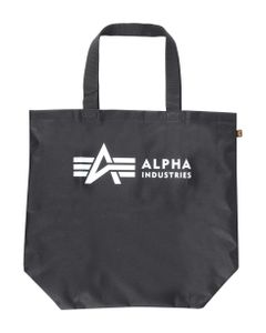 Logo Shopper Bag