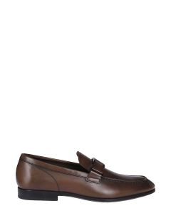 Tod's T-Plaque Loafers