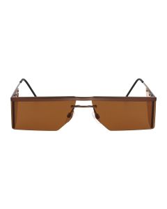 Emporio Armani Irregular Frame Sunglasses