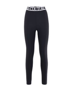 Leggings Versace Jeans Couture In Lycra