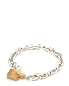 Ambush Lock Chain Bracelet