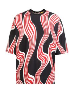 Printed T-shirt - Moncler Jw Anderson