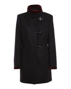 Fay Long-Sleeved Duffle Coat