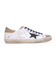Super-star Leather Low-top Sneakers