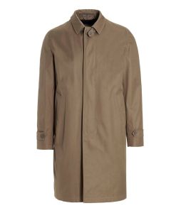 Herno Mid-Length Trench Coat