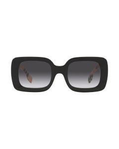 Be4327 Black Sunglasses