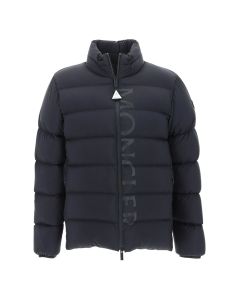 Moncler Zip-Up Padded Down Jacket