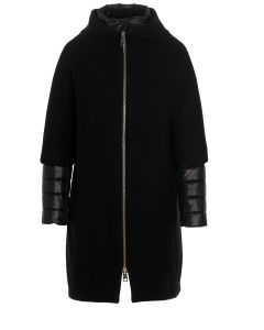 Herno Double-Layered Zipped Parka