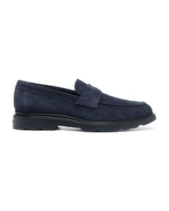 H304 Loafers Blue