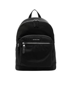 Michael Kors Logo Detailed Zip-Around Backpack