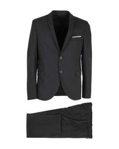 Slim Lined Suit