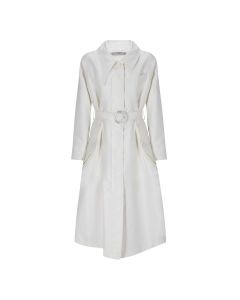 Giorgio Armani Mid-Length Belted Trench Coat