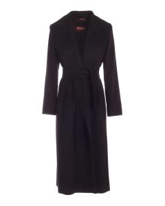 3lorian coat in black