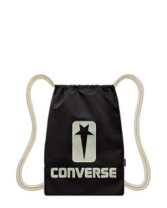 Rick Owens DRKSHDW X Converse Drawstring Backpack