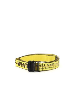 Off-White Classic Industrial Buckle Belt