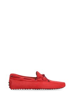 Tod's Galassia Bow Detailed Loafers